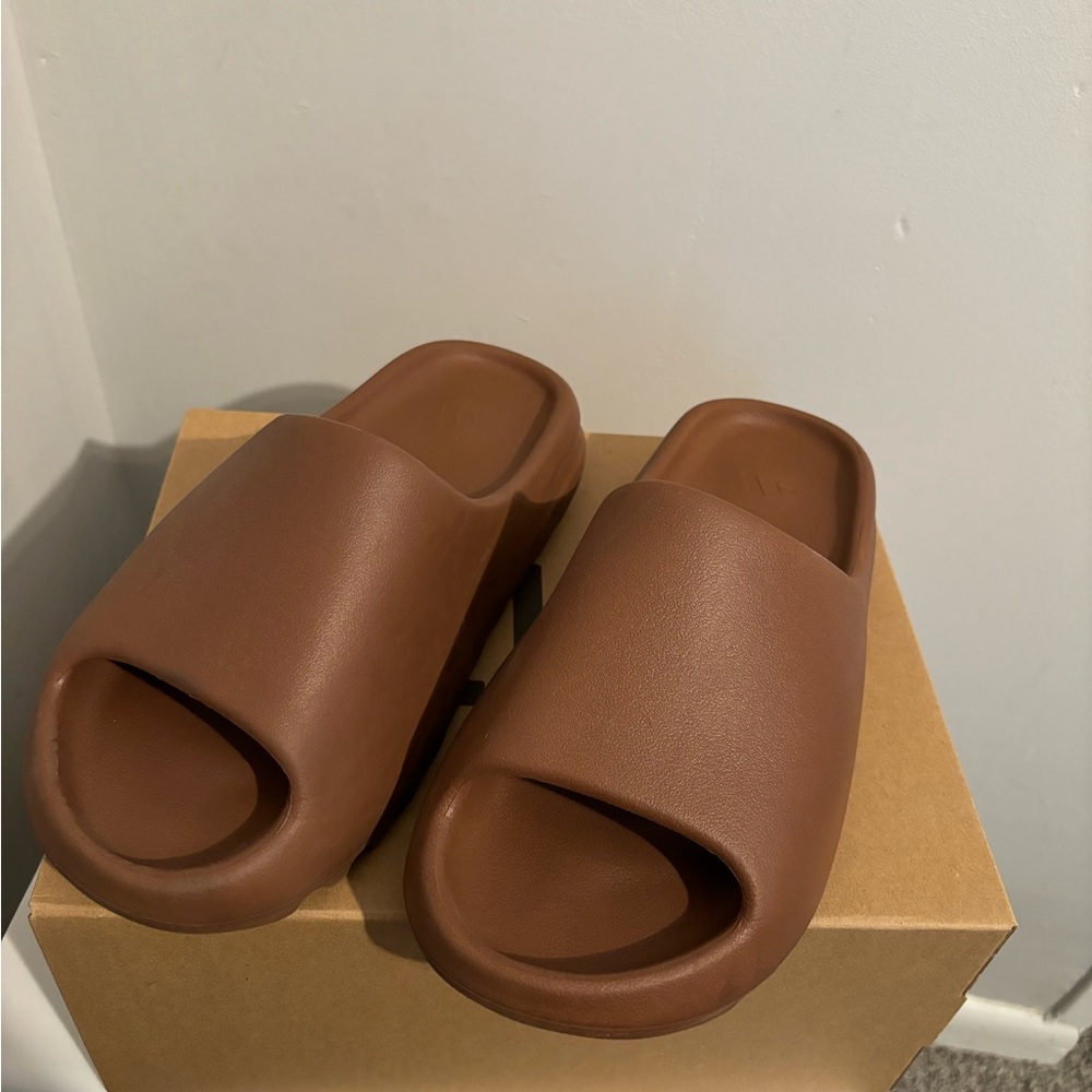 Yeezy slides